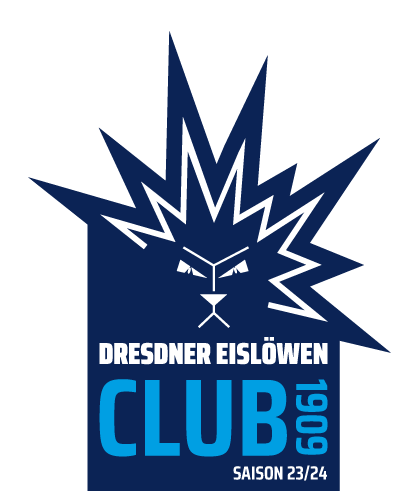 Logo Dresdner Eislöwen